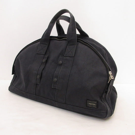 PORTER | ポーター BOSTON BAG ボストンバッグ 650-08605 ブラック【姫路東店】