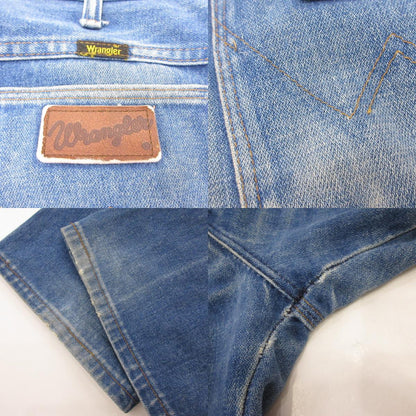 Wrangler | ラングラー デニムパンツ 935DEN USA製　80s-90s ブルー サイズ：31【姫路東店】