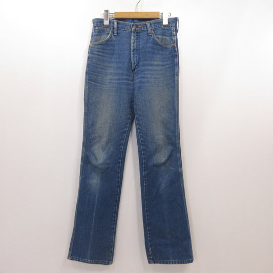 Wrangler | ラングラー デニムパンツ 935DEN USA製　80s-90s ブルー サイズ：31【姫路東店】