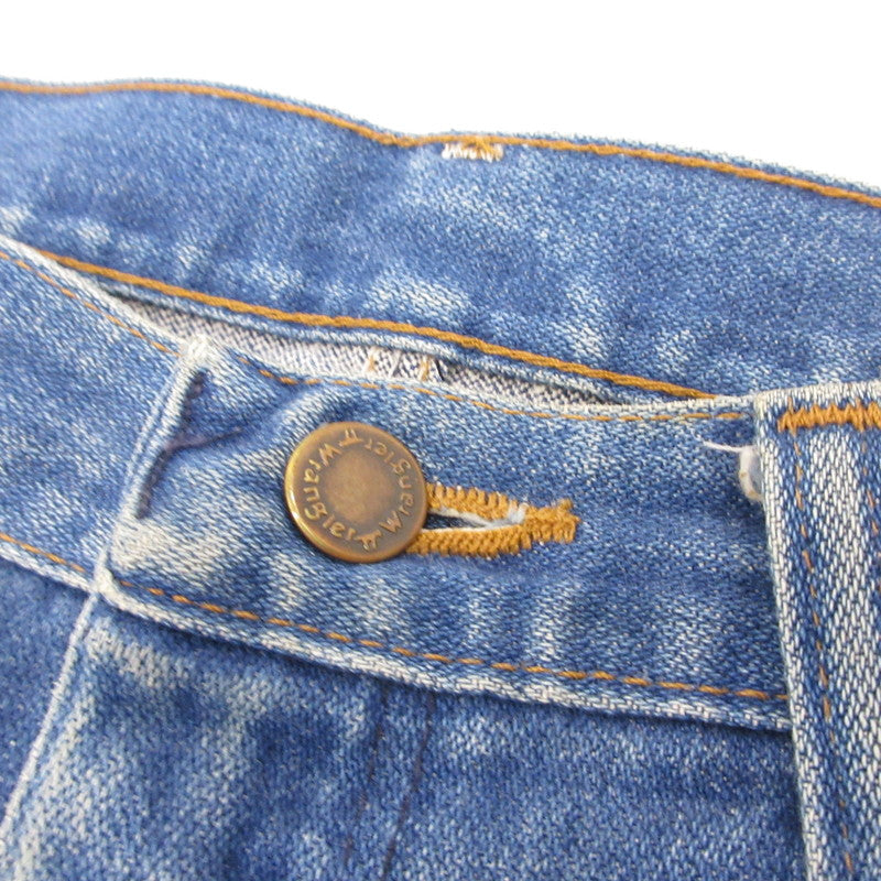 Wrangler | ラングラー デニムパンツ 935DEN USA製　80s-90s ブルー サイズ：31【姫路東店】
