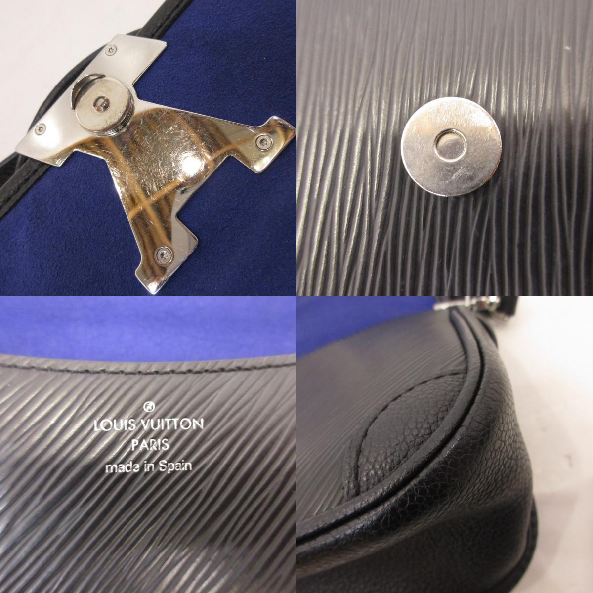 LOUIS VUITTON | ルイ・ヴィトン ビュシNM ハンドバッグ M59386【姫路東店】