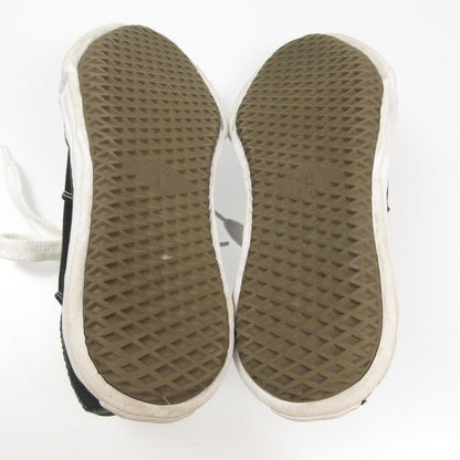 MIHARA YASUHIRO | ミハラヤスヒロ PETERSON OG Sole Canvas Low-top Sneaker スニーカー A01FW702 ブラック【姫路東店】
