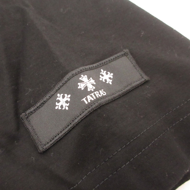 TATRAS | タトラス 半袖Ｔシャツ MTAT25S8265-M 国内正規品 ブラック サイズ：3【姫路東店】