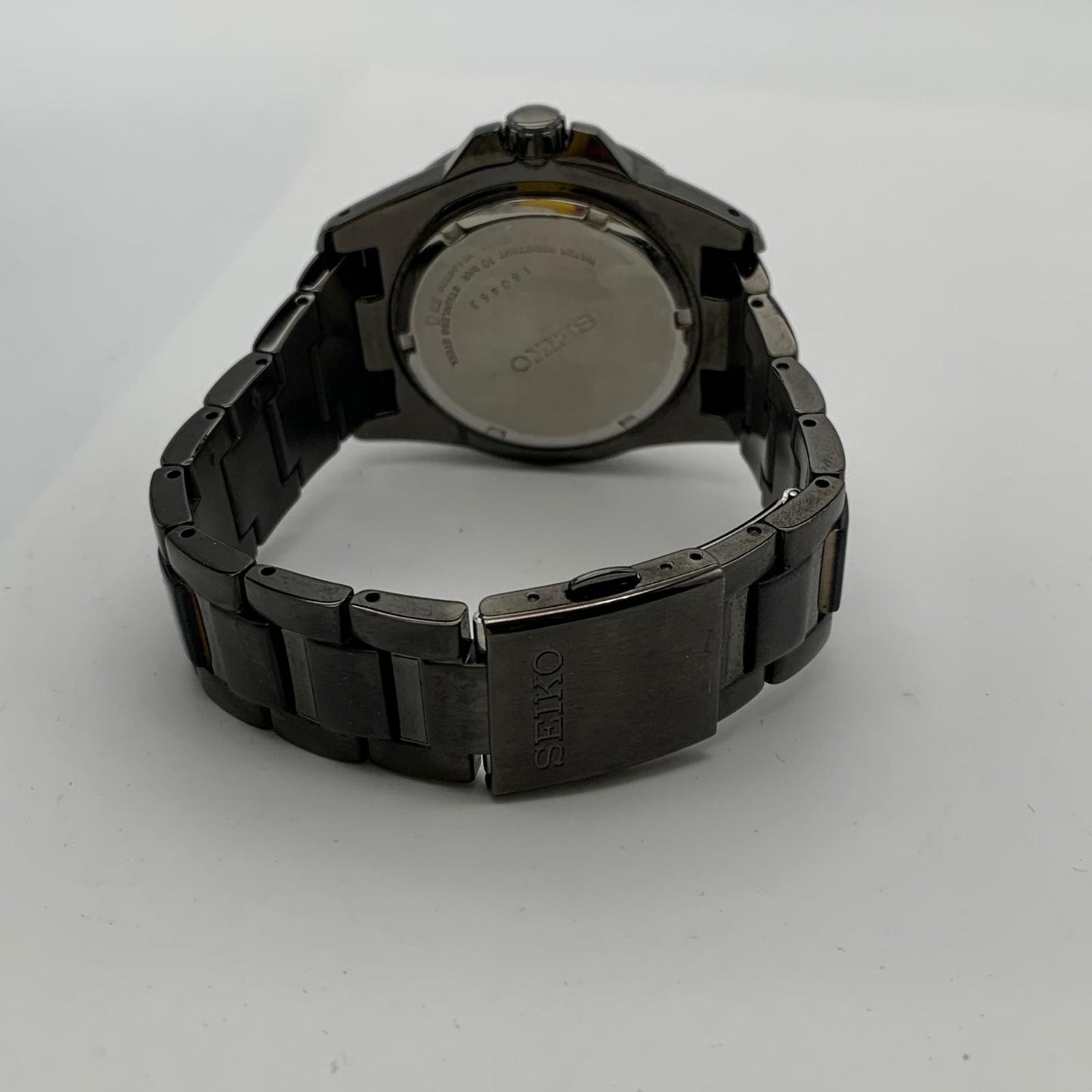 SEIKO | セイコー 腕時計 V14J-0BB0 ブラック【姫路東店】