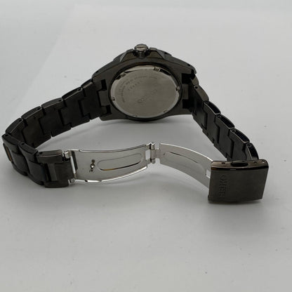 SEIKO | セイコー 腕時計 V14J-0BB0 ブラック【姫路東店】