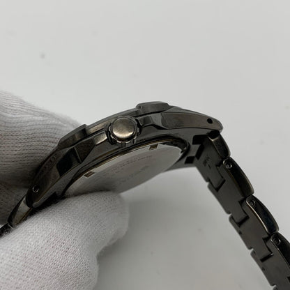 SEIKO | セイコー 腕時計 V14J-0BB0 ブラック【姫路東店】