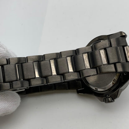 SEIKO | セイコー 腕時計 V14J-0BB0 ブラック【姫路東店】