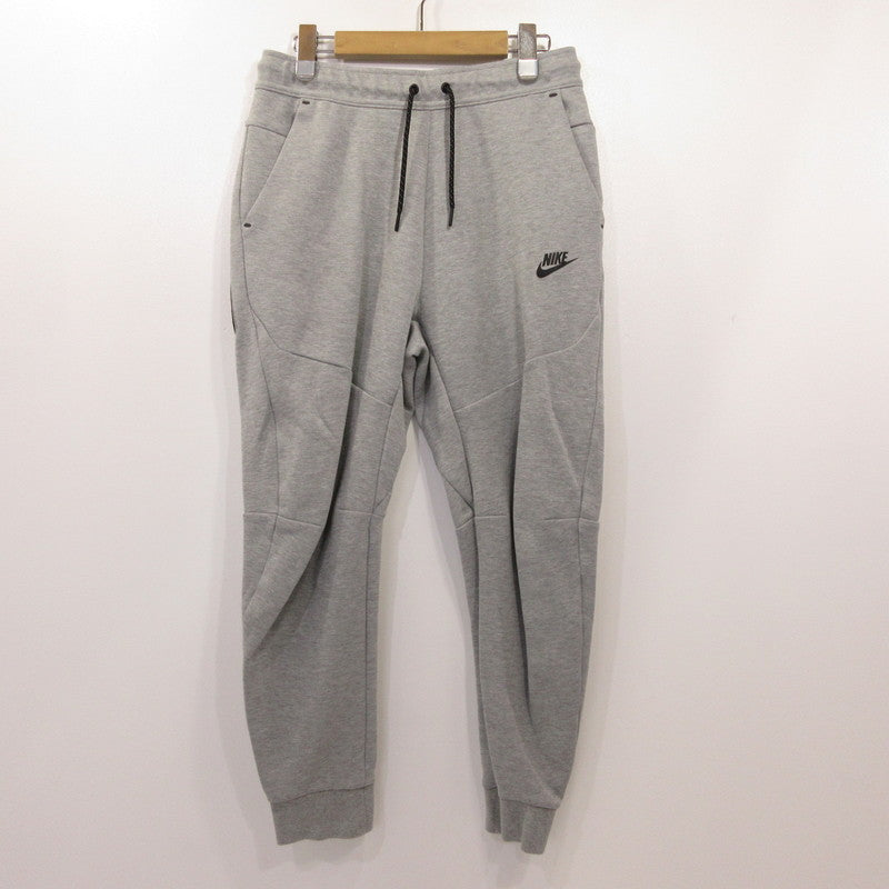 NIKE | ナイキ TECH FLEECE JOGGER パンツ CU4496-063 グレー サイズ：M【姫路東店】