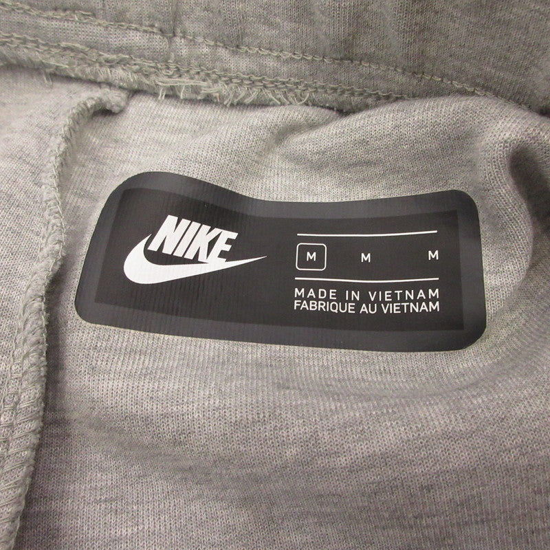 NIKE | ナイキ TECH FLEECE JOGGER パンツ CU4496-063 グレー サイズ：M【姫路東店】