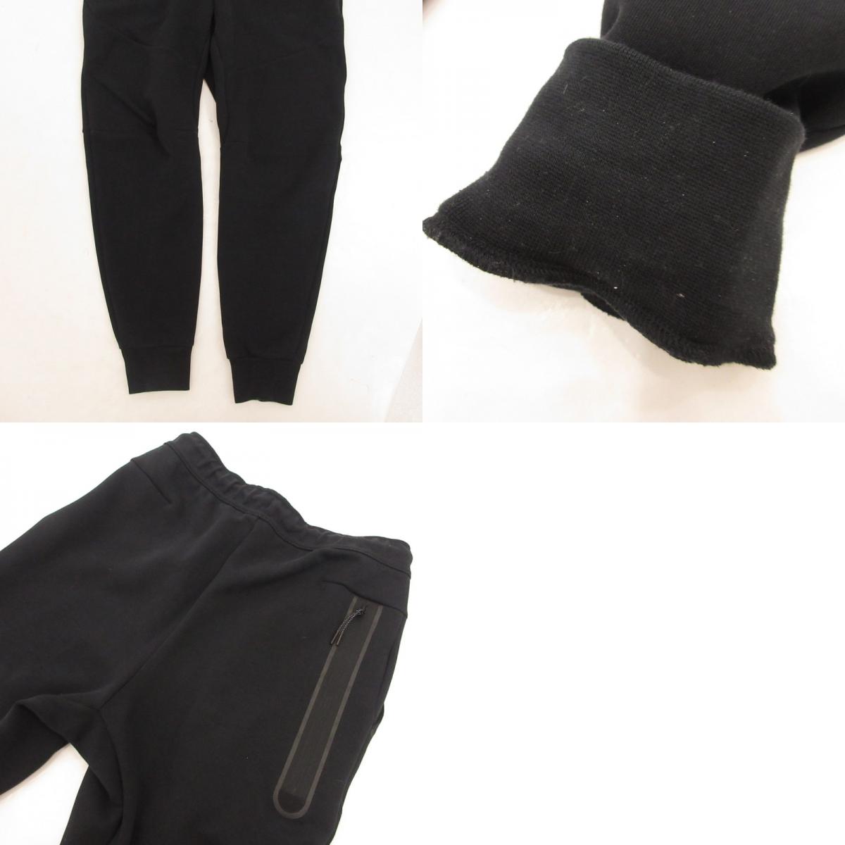 NIKE | ナイキ TECH FLEECE JOGGER パンツ CU4496-010 ブラック サイズ：M【姫路東店】