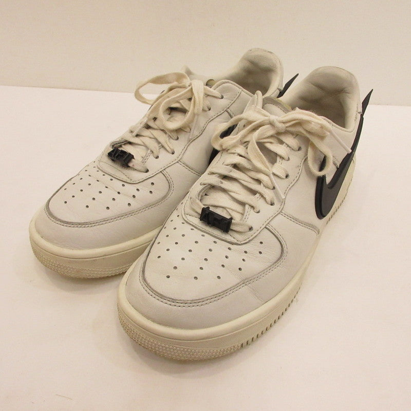 NIKE | ナイキ AIR FORCE 1 LOW PHANTOM スニーカー DV3464-002 ×AMBUSH 2023S/S ホワイト 27.5cm【姫路東店】