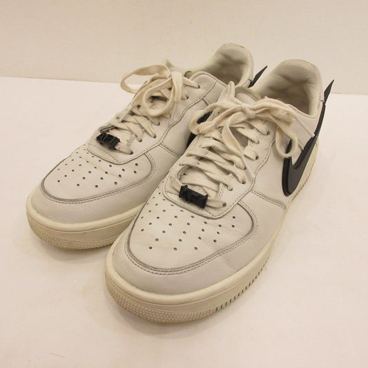 NIKE | ナイキ AIR FORCE 1 LOW PHANTOM スニーカー DV3464-002 ×AMBUSH 2023S/S ホワイト 27.5cm【姫路東店】