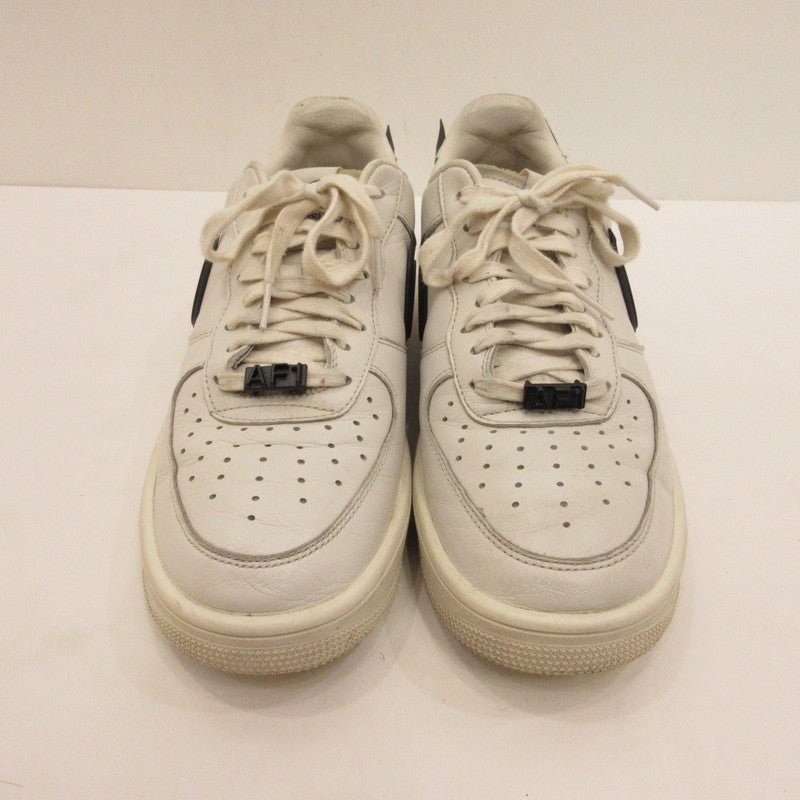 NIKE | ナイキ AIR FORCE 1 LOW PHANTOM スニーカー DV3464-002 ×AMBUSH 2023S/S ホワイト 27.5cm【姫路東店】
