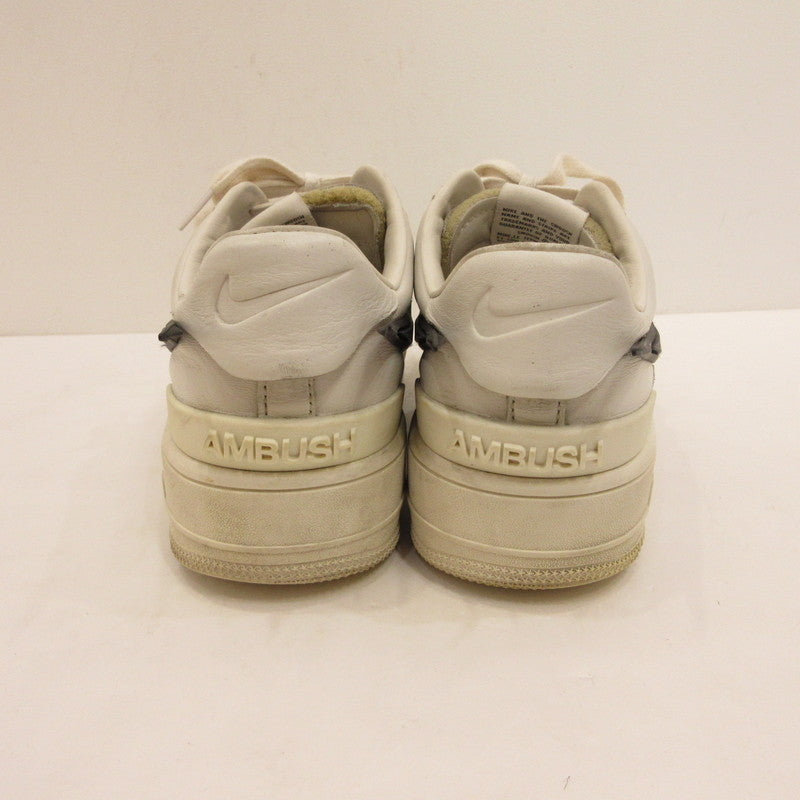 NIKE | ナイキ AIR FORCE 1 LOW PHANTOM スニーカー DV3464-002 ×AMBUSH 2023S/S ホワイト 27.5cm【姫路東店】