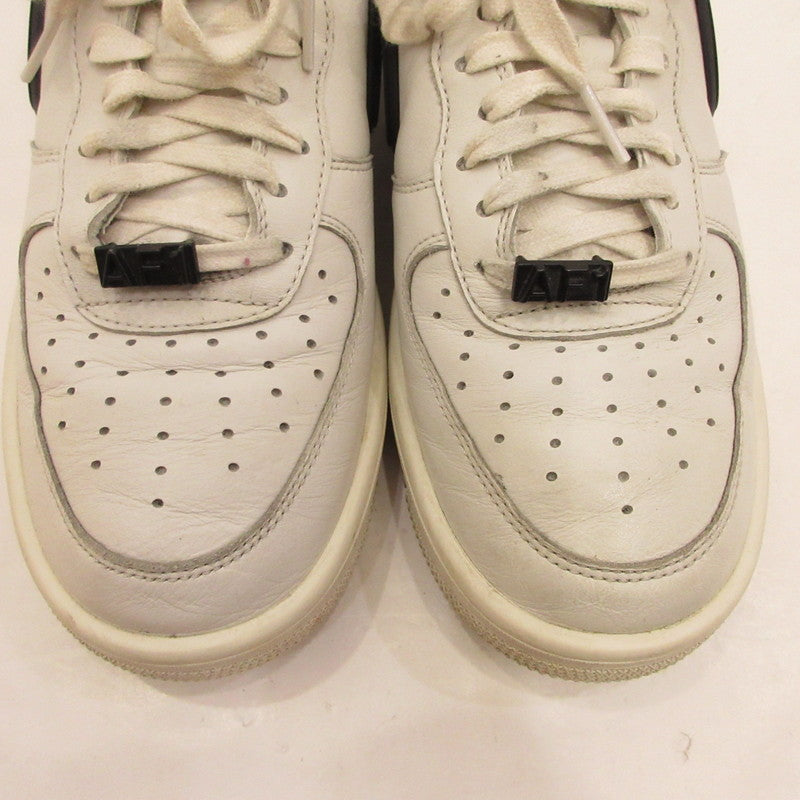 NIKE | ナイキ AIR FORCE 1 LOW PHANTOM スニーカー DV3464-002 ×AMBUSH 2023S/S ホワイト 27.5cm【姫路東店】