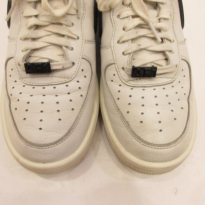 NIKE | ナイキ AIR FORCE 1 LOW PHANTOM スニーカー DV3464-002 ×AMBUSH 2023S/S ホワイト 27.5cm【姫路東店】