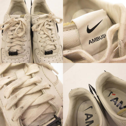 NIKE | ナイキ AIR FORCE 1 LOW PHANTOM スニーカー DV3464-002 ×AMBUSH 2023S/S ホワイト 27.5cm【姫路東店】