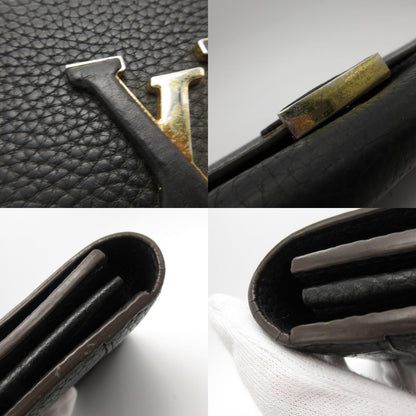 LOUIS VUITTON | ルイ・ヴィトン ポルトフォイユカプシーヌ 二つ折り財布 M61248【姫路東店】