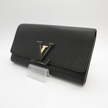 LOUIS VUITTON | ルイ・ヴィトン ポルトフォイユカプシーヌ 二つ折り財布 M61248【姫路東店】