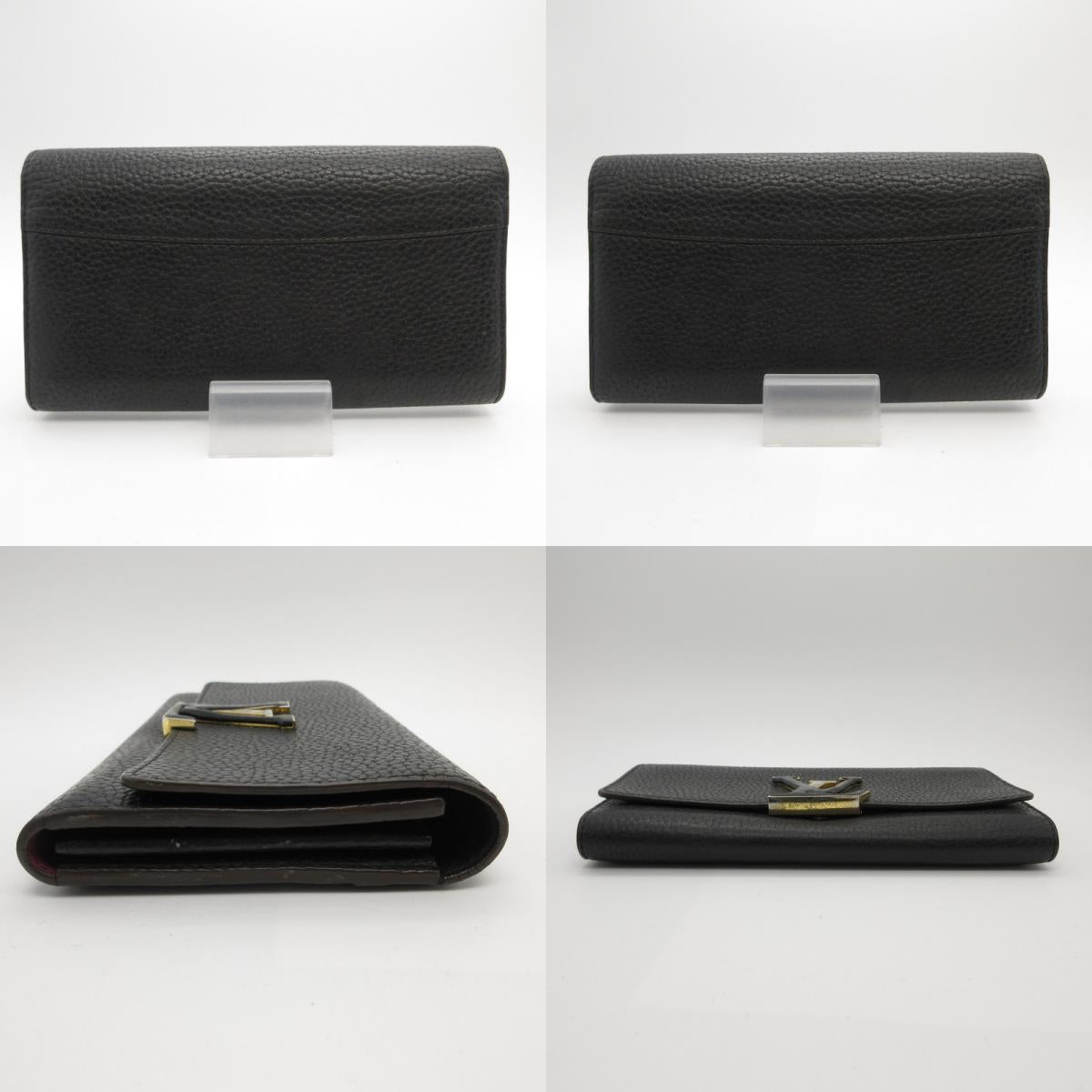LOUIS VUITTON | ルイ・ヴィトン ポルトフォイユカプシーヌ 二つ折り財布 M61248【姫路東店】