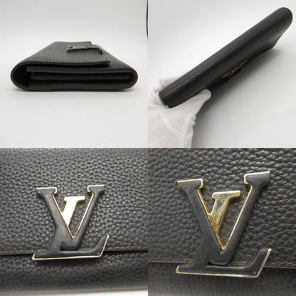 LOUIS VUITTON | ルイ・ヴィトン ポルトフォイユカプシーヌ 二つ折り財布 M61248【姫路東店】