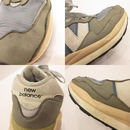 NEW BALANCE | ニューバランス スニーカー M5740LLG 専売 グレー 30cm【姫路東店】