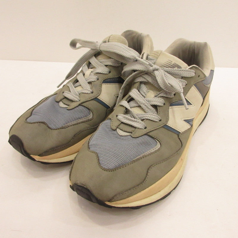 NEW BALANCE | ニューバランス スニーカー M5740LLG 専売 グレー 30cm【姫路東店】