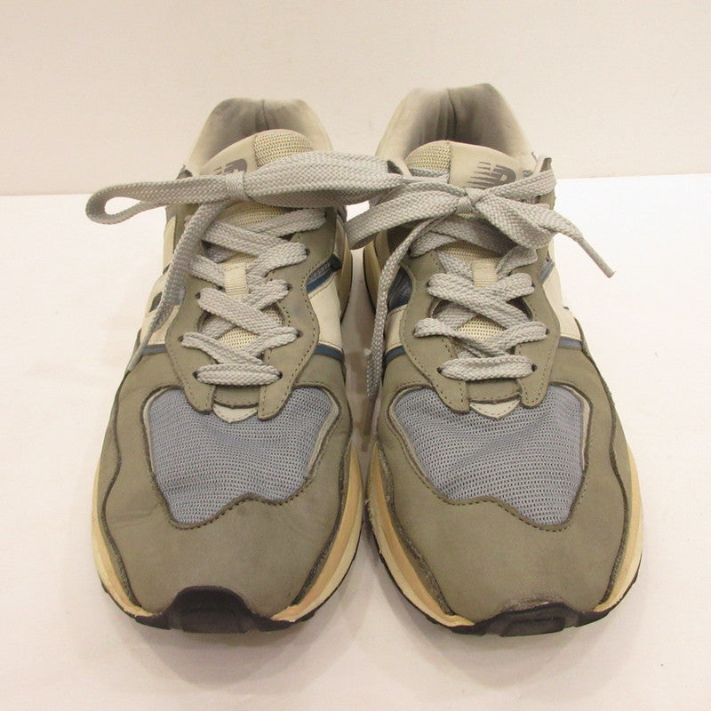 NEW BALANCE | ニューバランス スニーカー M5740LLG 専売 グレー 30cm【姫路東店】