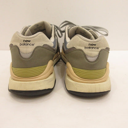 NEW BALANCE | ニューバランス スニーカー M5740LLG 専売 グレー 30cm【姫路東店】