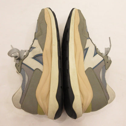 NEW BALANCE | ニューバランス スニーカー M5740LLG 専売 グレー 30cm【姫路東店】
