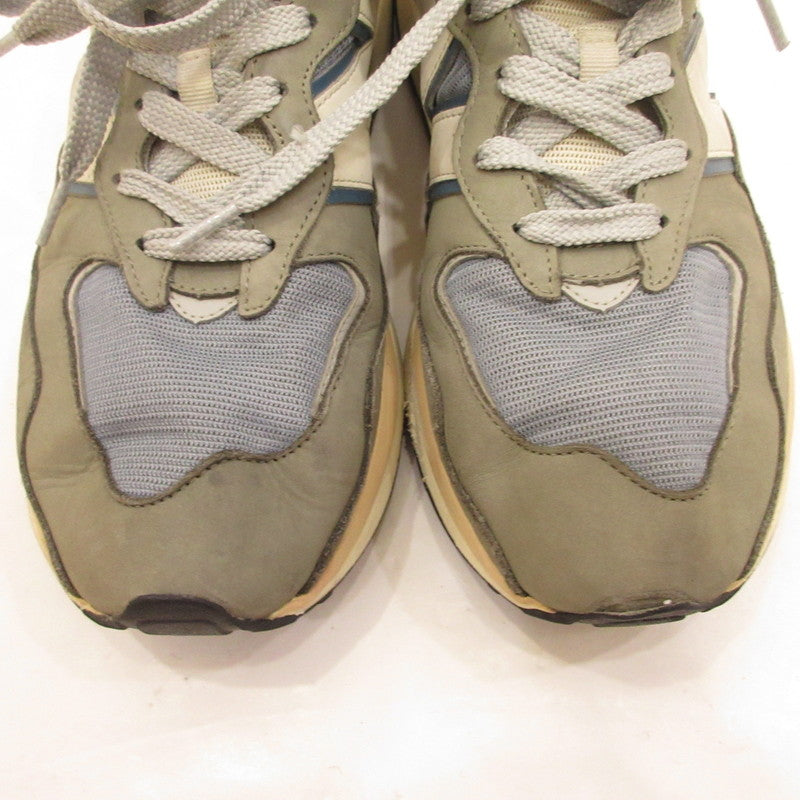 NEW BALANCE | ニューバランス スニーカー M5740LLG 専売 グレー 30cm【姫路東店】