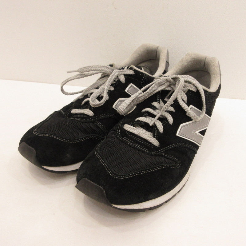 NEW BALANCE | ニューバランス スニーカー CM996BP ブラック 28.5cm【姫路東店】