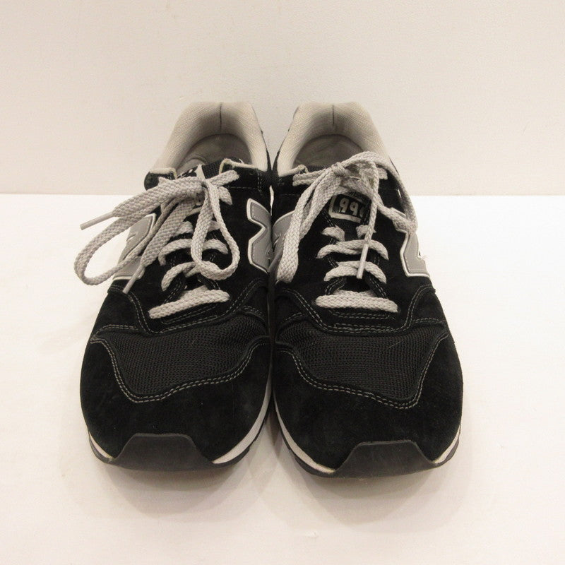 NEW BALANCE | ニューバランス スニーカー CM996BP ブラック 28.5cm【姫路東店】