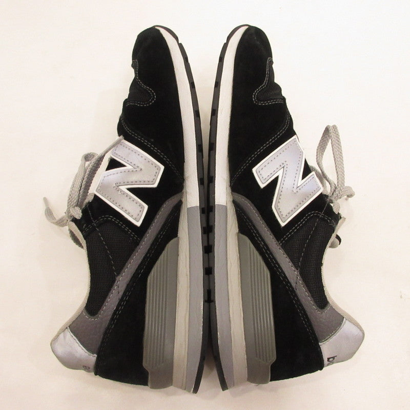 NEW BALANCE | ニューバランス スニーカー CM996BP ブラック 28.5cm【姫路東店】