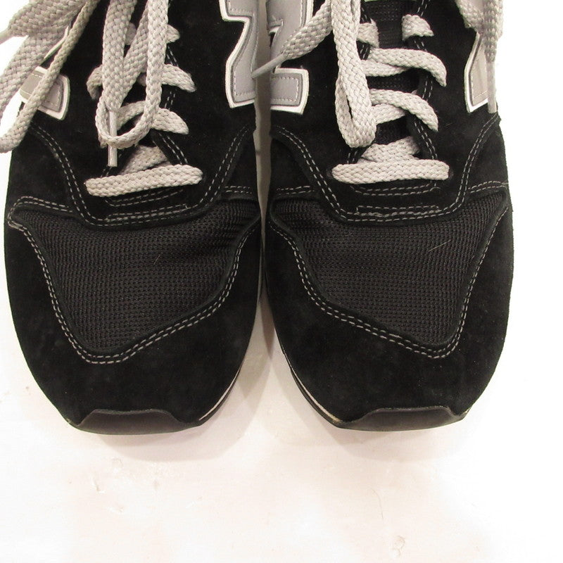 NEW BALANCE | ニューバランス スニーカー CM996BP ブラック 28.5cm【姫路東店】