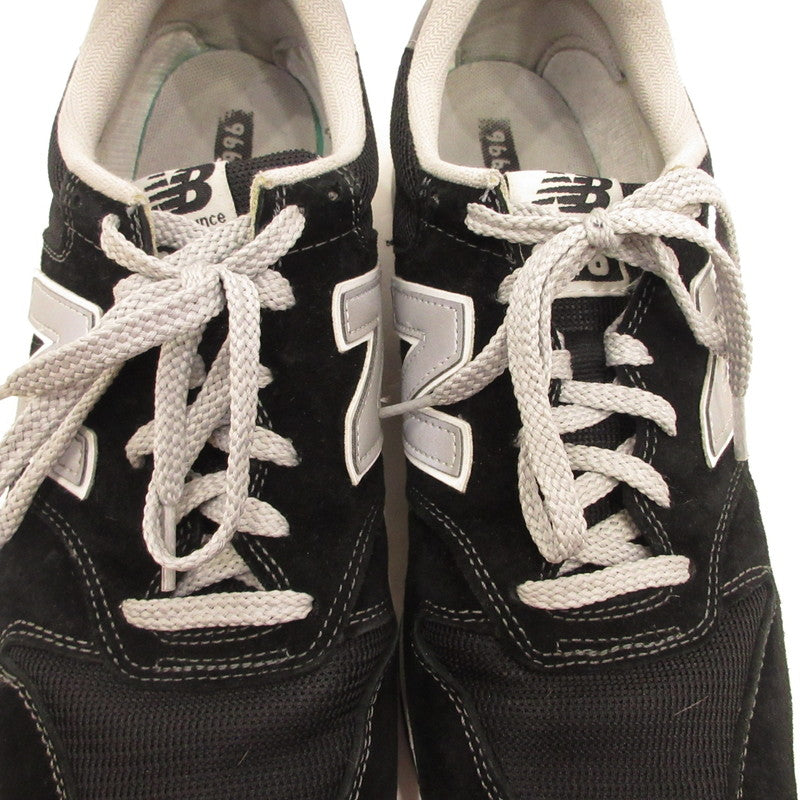 NEW BALANCE | ニューバランス スニーカー CM996BP ブラック 28.5cm【姫路東店】