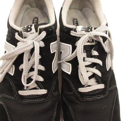 NEW BALANCE | ニューバランス スニーカー CM996BP ブラック 28.5cm【姫路東店】