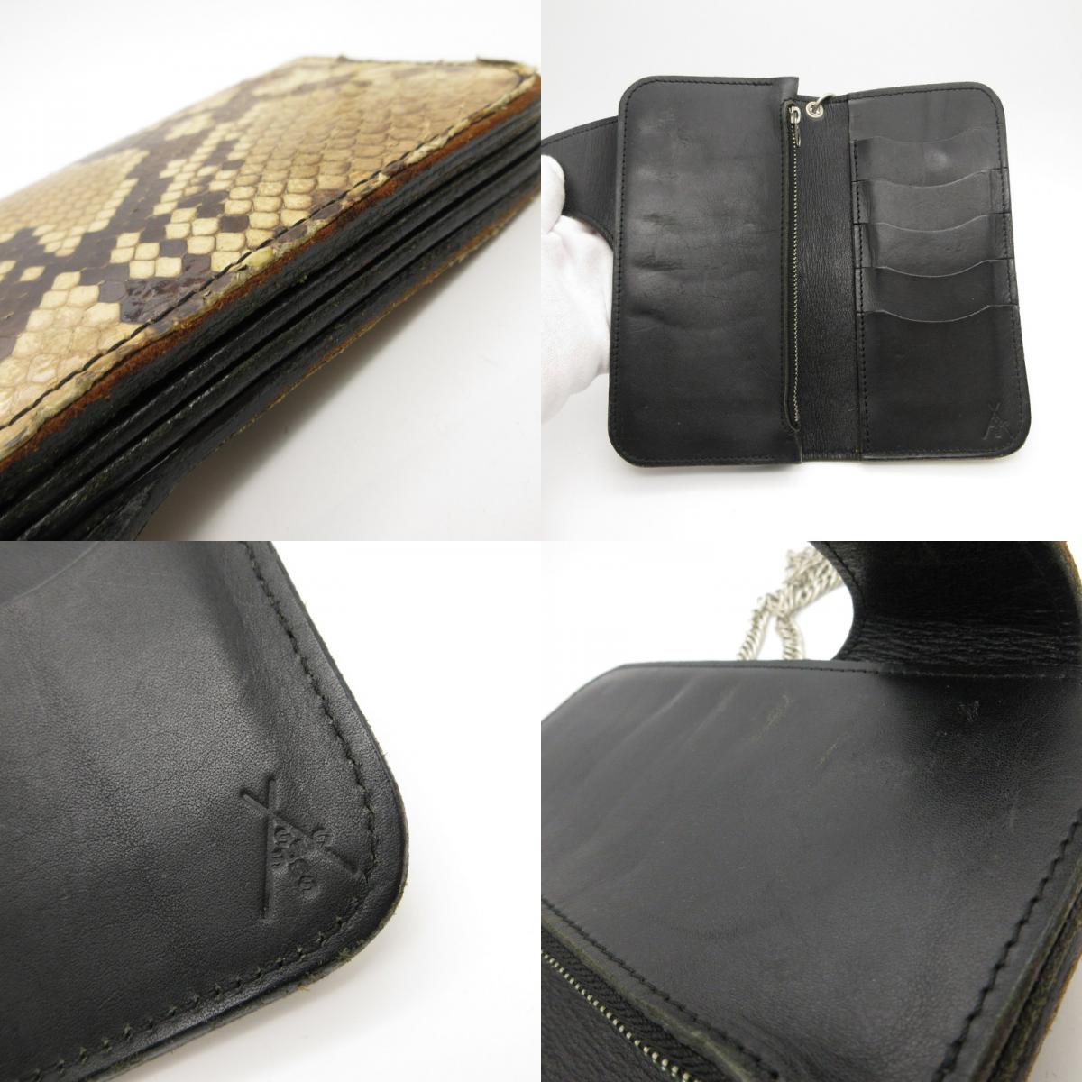 長財布 バイカーズウォレット　【姫路東店】