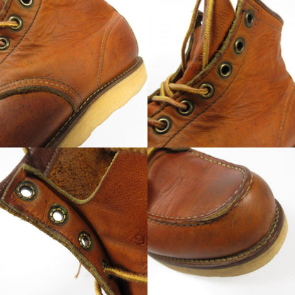 RED WING | レッドウィング ブーツ 875 刺繍羽タグ 1999年製 ブラウン【姫路東店】