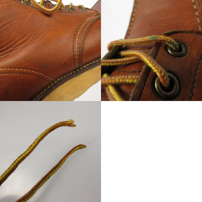 RED WING | レッドウィング ブーツ 875 刺繍羽タグ 1999年製 ブラウン【姫路東店】