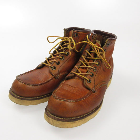 RED WING | レッドウィング ブーツ 875 刺繍羽タグ 1999年製 ブラウン【姫路東店】