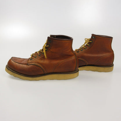 RED WING | レッドウィング ブーツ 875 刺繍羽タグ 1999年製 ブラウン【姫路東店】