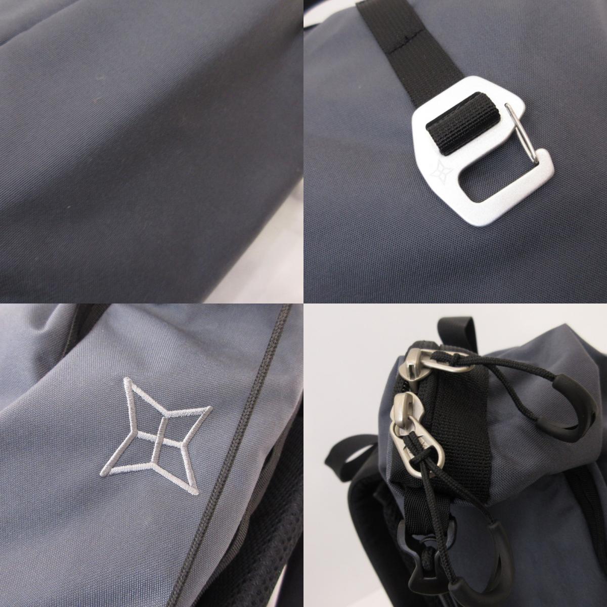Paago Works パーゴワークス BUDDY16 リュック・デイパック グレー【姫路東店】