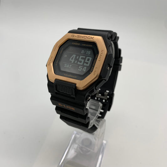 G-SHOCK | ジーショック 腕時計 GBX-100NS-4JF デジタルクォーツ ブラック【姫路東店】