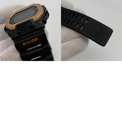 G-SHOCK | ジーショック 腕時計 GBX-100NS-4JF デジタルクォーツ ブラック【姫路東店】