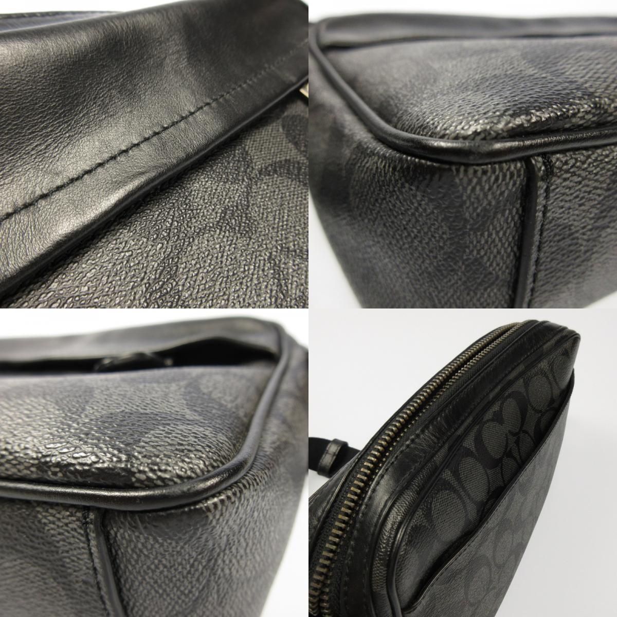 COACH | コーチ ショルダーバッグ F50715【姫路東店】