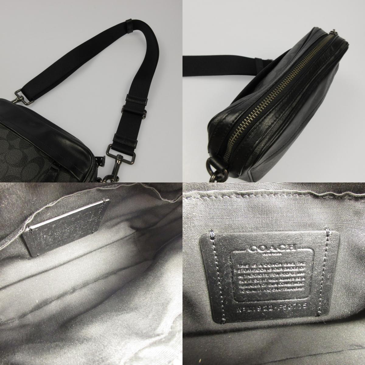COACH | コーチ ショルダーバッグ F50715【姫路東店】