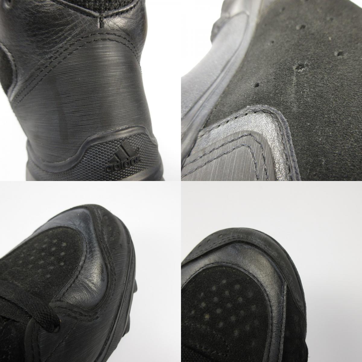 adidas | アディダス CLUB GSG-9 BOOT ブーツ JP6032 ブラック 26.5cm【姫路東店】