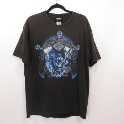 HARLEY-DAVIDSON | ハーレーダビットソン 半袖Ｔシャツ 09s ブラック サイズ：L【姫路東店】