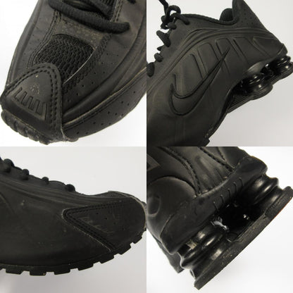 NIKE | ナイキ WMNS SHOX R4 スニーカー AR3565-004 2025S/S ブラック 27cm【姫路東店】